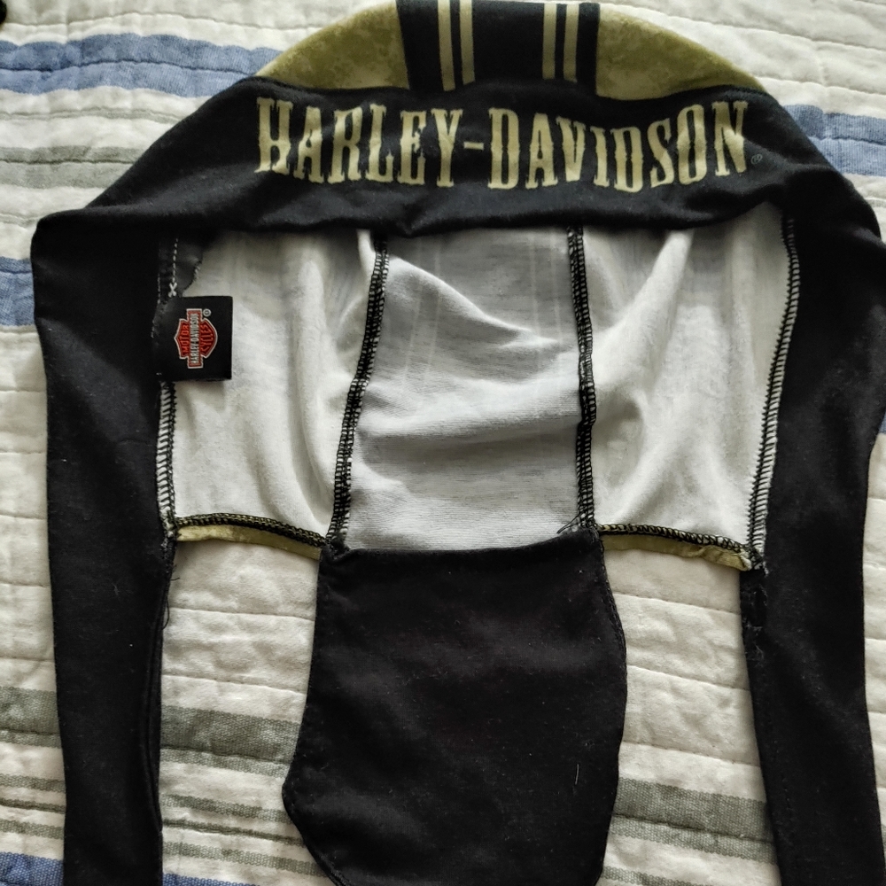 Harley davidson dew rag
